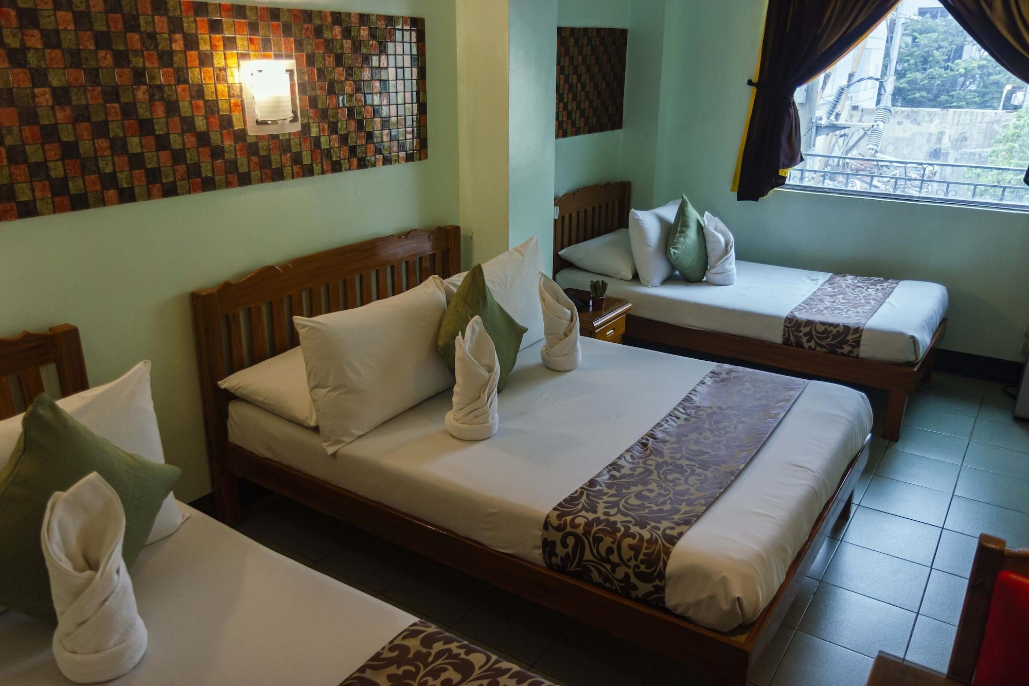 Saint Illian'S Inn Makati Makati City Exteriér fotografie
