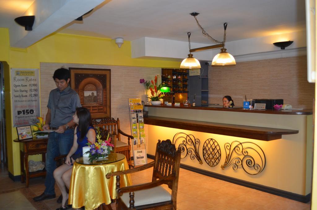 Saint Illian'S Inn Makati Makati City Exteriér fotografie