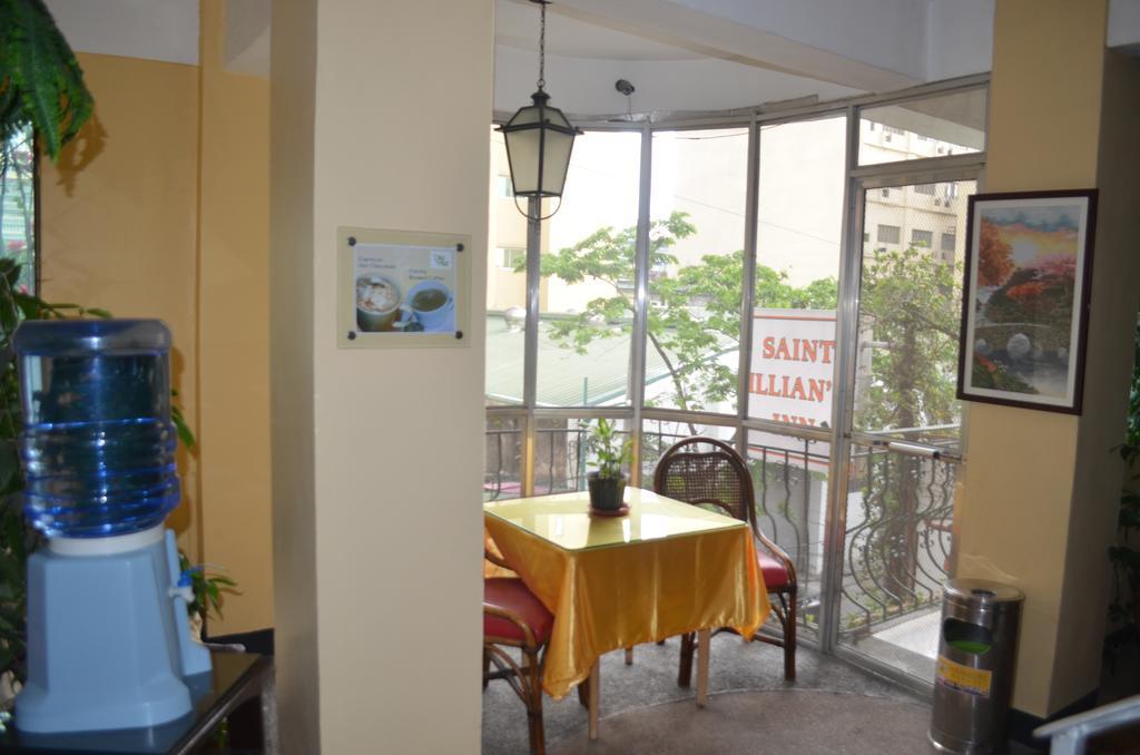 Saint Illian'S Inn Makati Makati City Exteriér fotografie