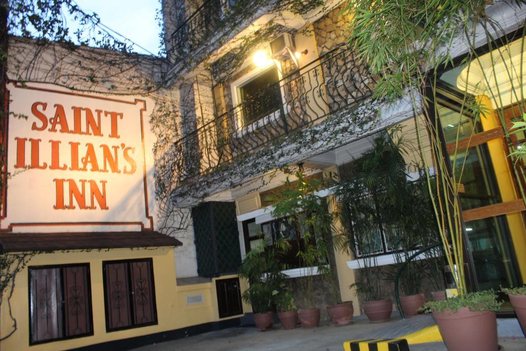 Saint Illian'S Inn Makati Makati City Exteriér fotografie