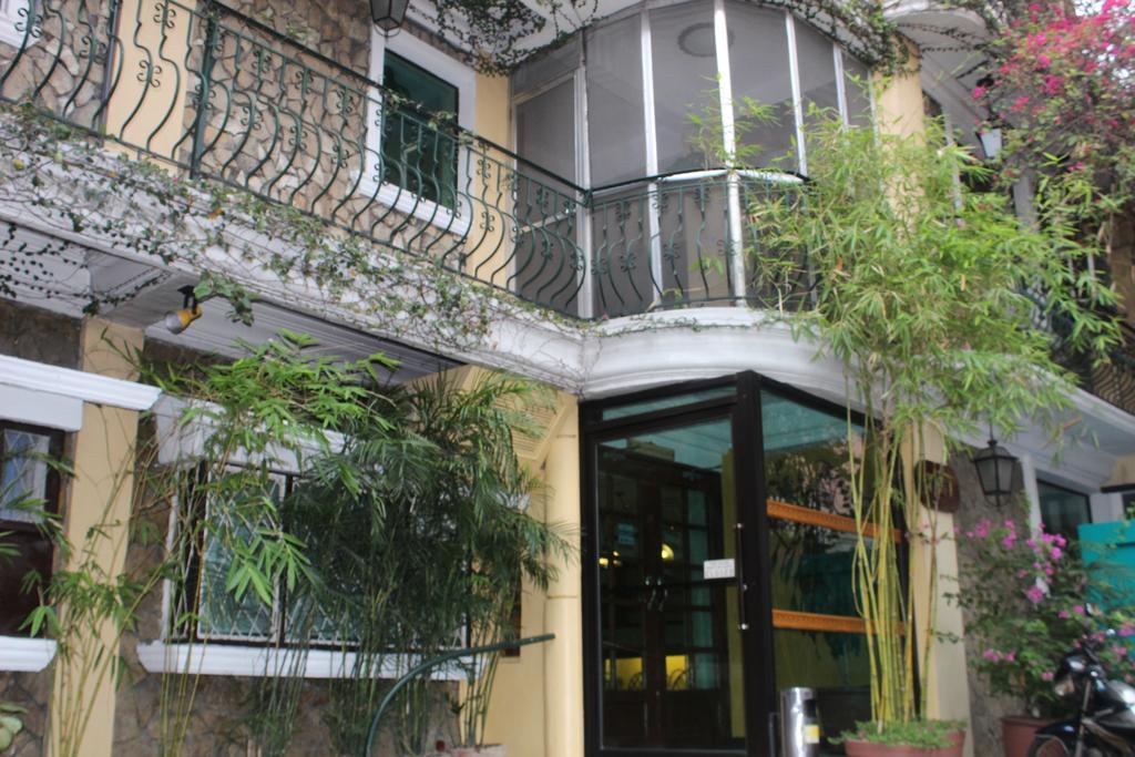 Saint Illian'S Inn Makati Makati City Exteriér fotografie