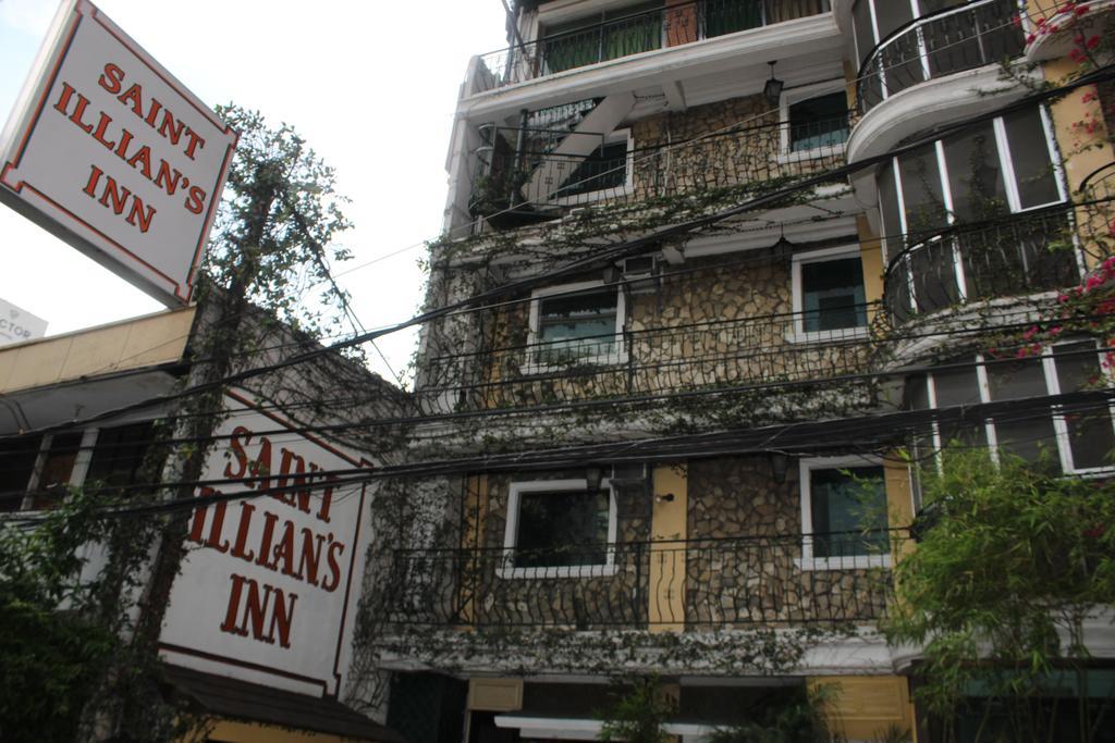 Saint Illian'S Inn Makati Makati City Exteriér fotografie