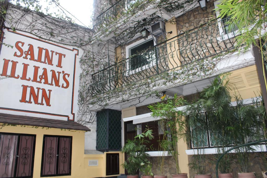 Saint Illian'S Inn Makati Makati City Exteriér fotografie