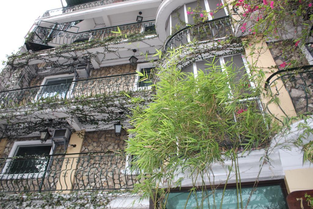 Saint Illian'S Inn Makati Makati City Exteriér fotografie
