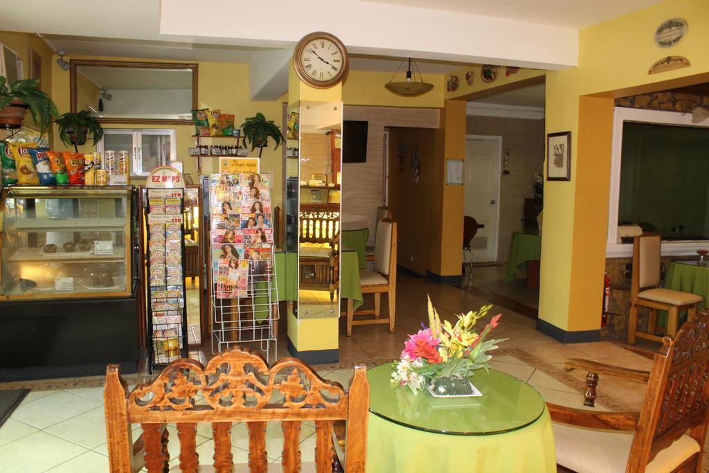 Saint Illian'S Inn Makati Makati City Exteriér fotografie
