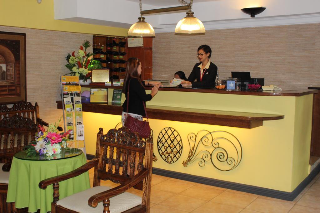 Saint Illian'S Inn Makati Makati City Exteriér fotografie