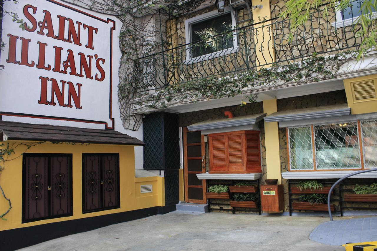 Saint Illian'S Inn Makati Makati City Exteriér fotografie