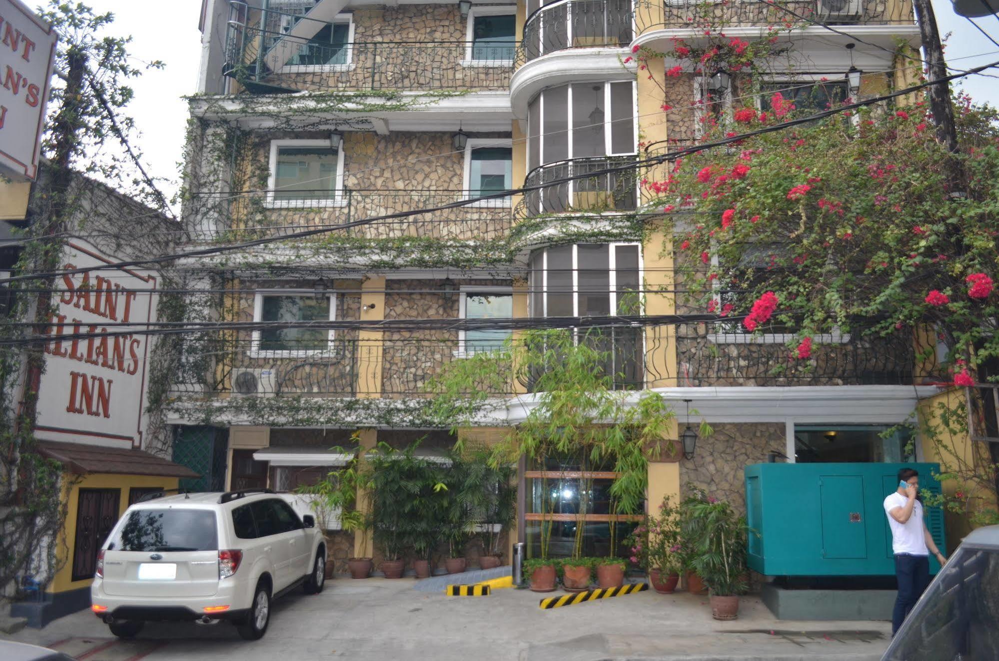 Saint Illian'S Inn Makati Makati City Exteriér fotografie