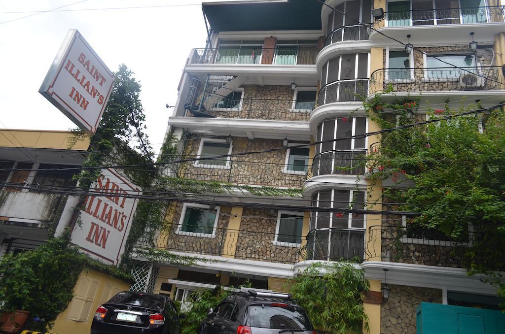 Saint Illian'S Inn Makati Makati City Exteriér fotografie